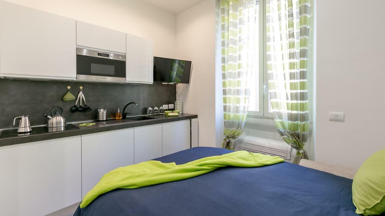 Vespri Apartments ミラノ エクステリア 写真