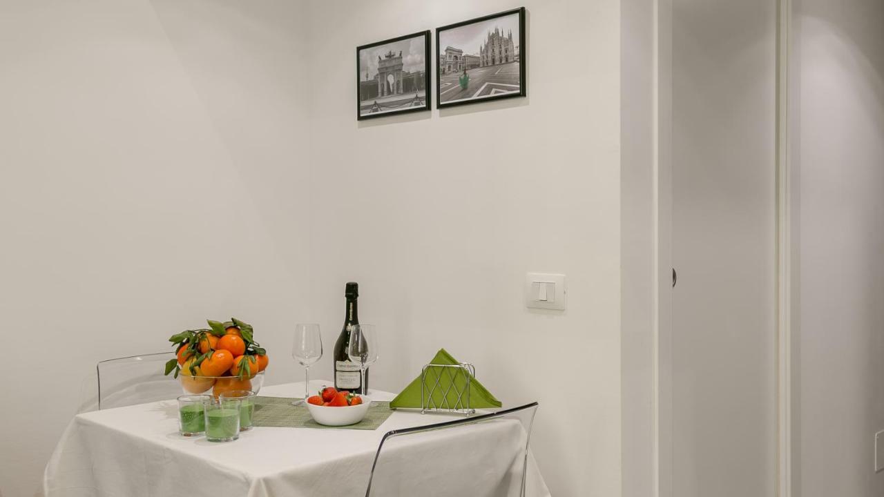 Vespri Apartments ミラノ エクステリア 写真