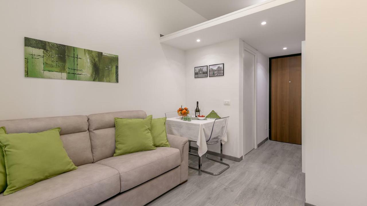 Vespri Apartments ミラノ エクステリア 写真