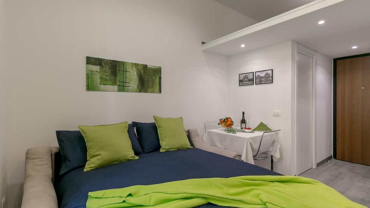 Vespri Apartments ミラノ エクステリア 写真