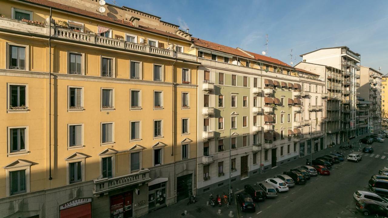 Vespri Apartments ミラノ エクステリア 写真