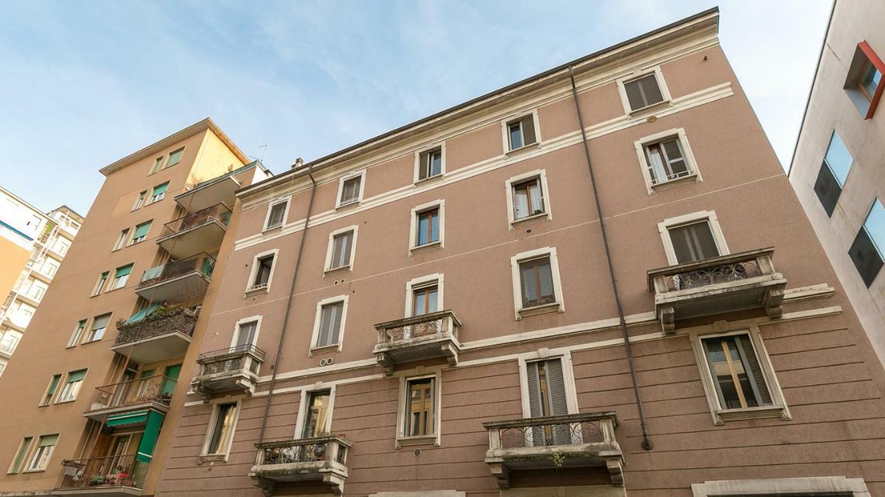 Vespri Apartments ミラノ エクステリア 写真
