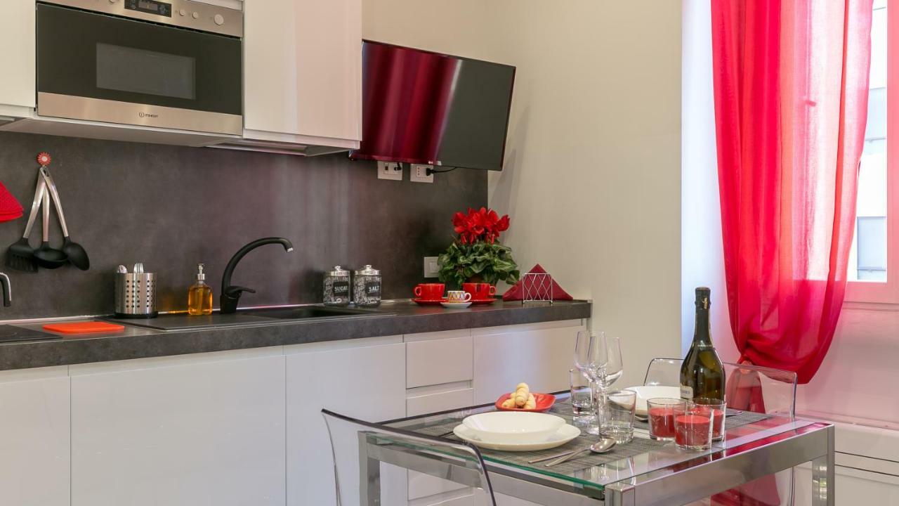Vespri Apartments ミラノ エクステリア 写真