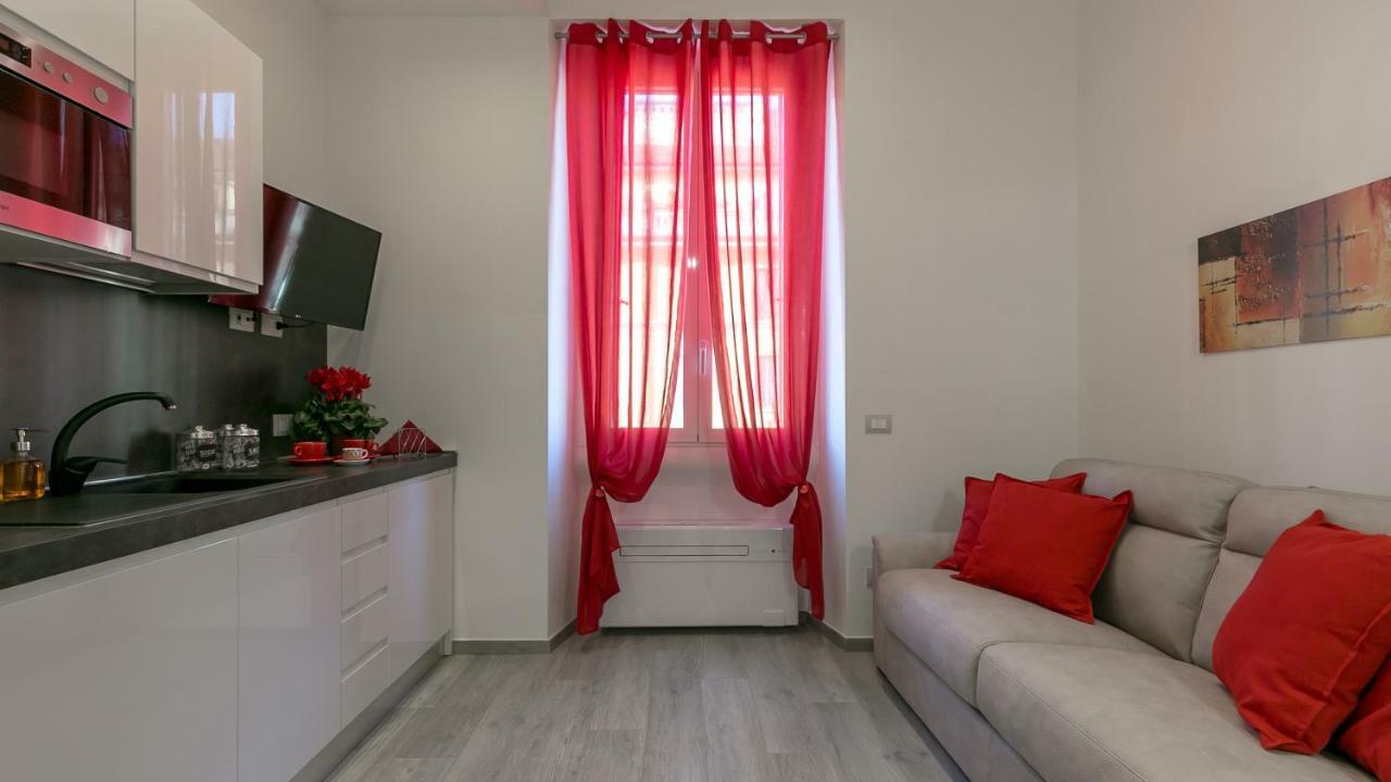 Vespri Apartments ミラノ エクステリア 写真