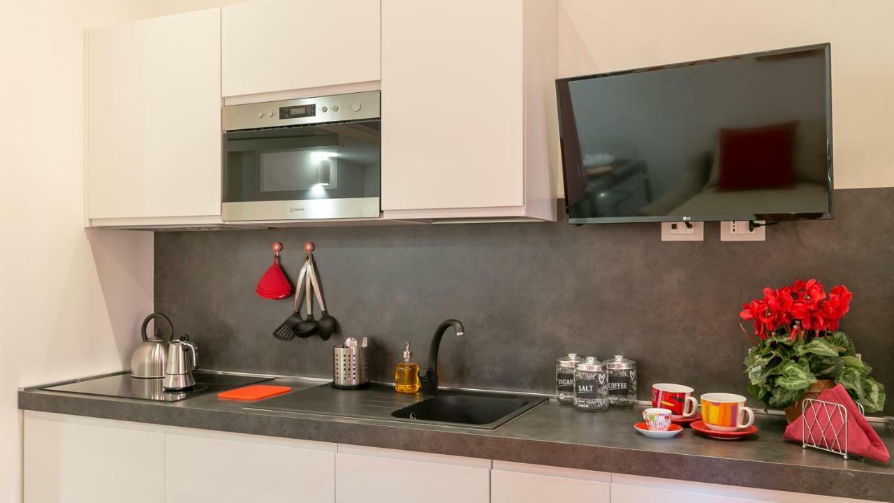 Vespri Apartments ミラノ エクステリア 写真